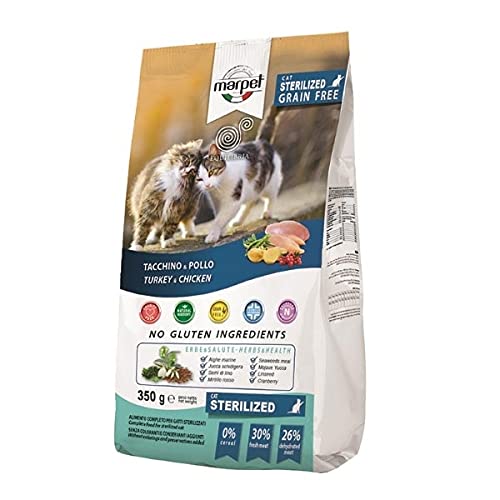 MARPET Getreidefrei, sterilized 1,5 kg. von Marpet