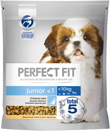 PERFECT FIT Croquettes au poulet - Pour petit chiot (<10kg) - 1,4 kg von Mars