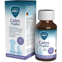 Marsavet Calm Tropfen - 100 ml von Marsavet