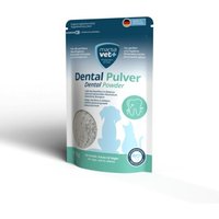 Marsavet Dental Zahnpulver für Hunde, Katzen und Nagetiere mit Insektenprotein - 125 g von Marsavet