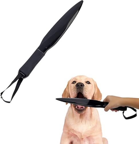 Dog Breaker Stick – No-Bite Training Bar Tool, Kauspielzeug | zur Abschreckung, Haustierbekämpfung Aggressionsstopper & Selbstverteidigung – Schutzzubehör für kleine bis große Pitbull, K9 Hunde von Marsrut