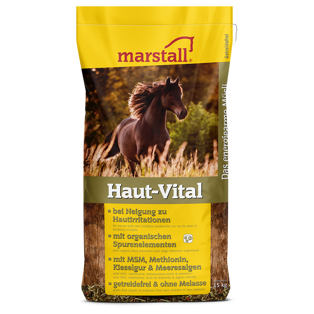 Marstall Haut Vital - 15 kg von Marstall