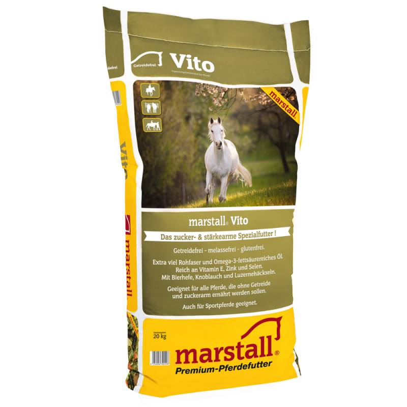 Marstall Vito - 20 kg von Marstall