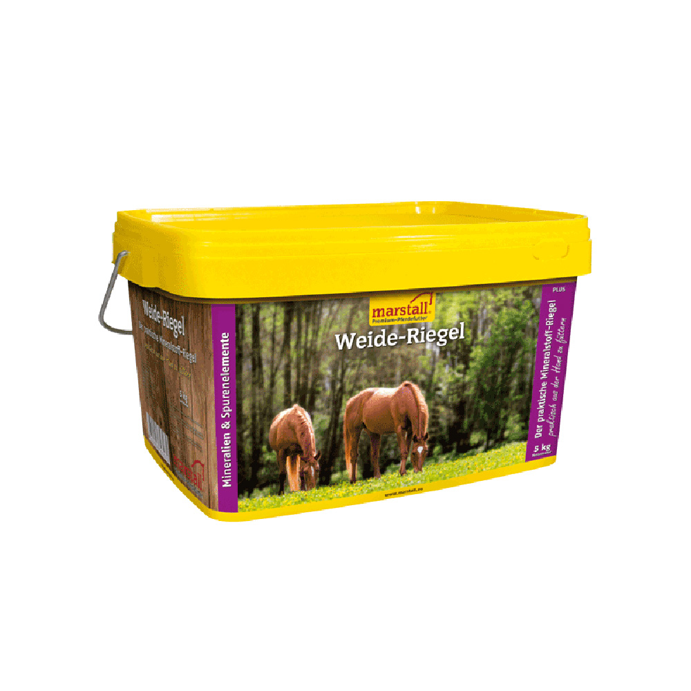 Marstall Weide-Riegel - 5 kg Marstall Weide-Riegel - 5 kg von Marstall