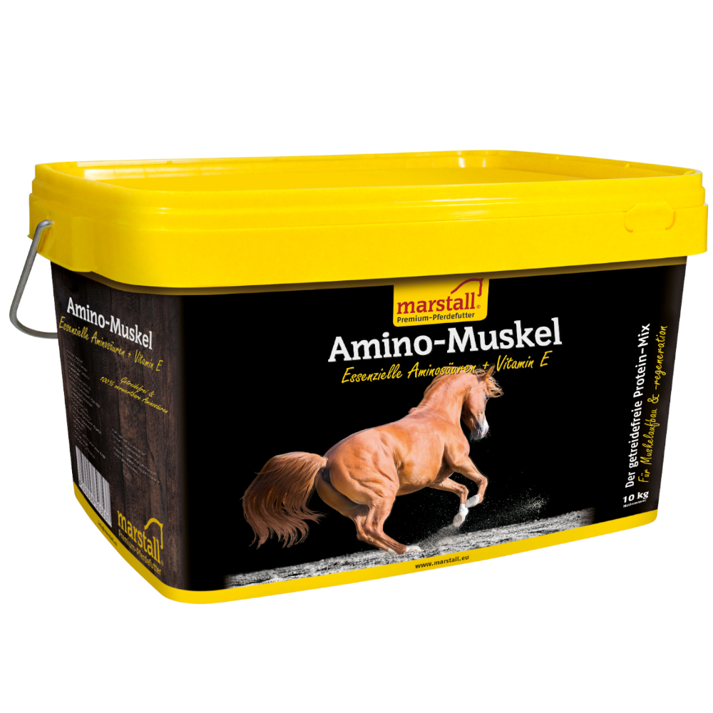 marstall Amino-Muskel - Sparpaket: 2 x 10 kg von Marstall