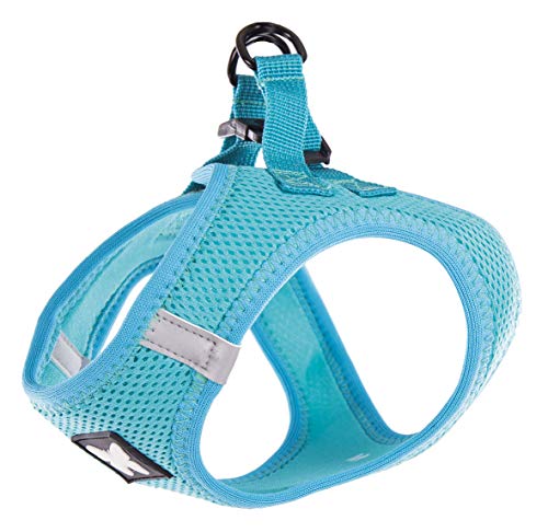 HARNAIS MESH XL TURQUOISE von Martin Sellier