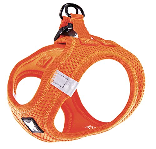 Martin Sellier HARNAIS MESH 2XS ORANGE von Martin Sellier