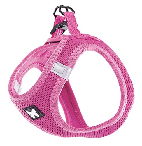 Martin Sellier HARNAIS MESH 2XS Rose von Martin Sellier