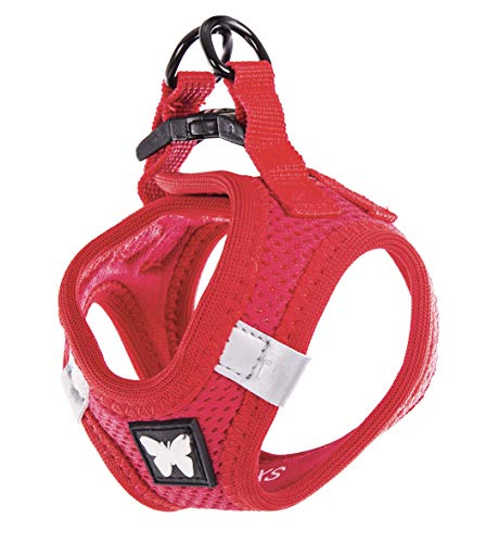 Martin Sellier HARNAIS MESH 2XS Rouge von Martin Sellier