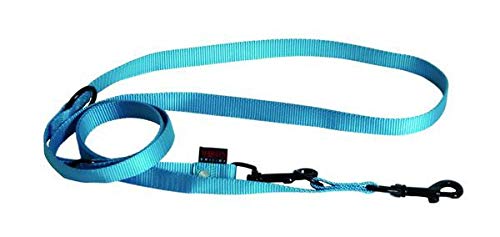 Martin Sellier Multipurpose lijn voor Hond Nylon Turquoise 20 MMX200 cm von Martin Sellier