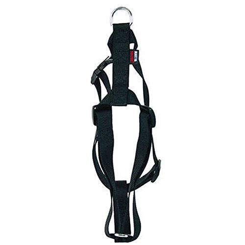 Martin sellier tuig voor hond basic nylon zwart 10 MMX25-35 CM von Martin Sellier