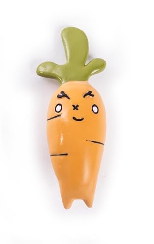 Martin Hund Spielzeug Karotten Latex von Martin