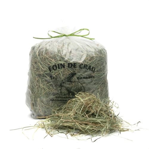 Label AOC - Foin De Crau - Odorant Aoc 1Kg von MAS DE L'AQUEDUC