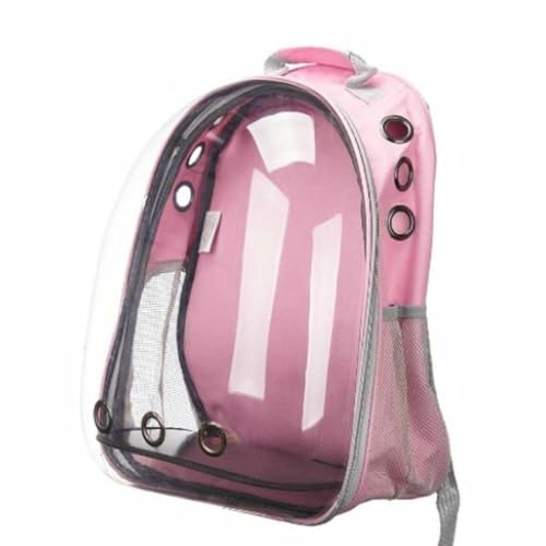 Mascow S3629045 Rucksack, Komposit, Rosa, Standard von Mascow