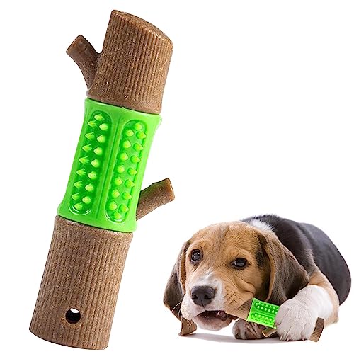 Maseyivi Kauspielzeug für Hunde | Haustierspielzeug zum Beißen und Kauen - Interaktives Kauspielzeug für Hunde, tragbar für Aggressive Kauer, Hundespielzeug für kleine Haustiere, Hunde von Maseyivi