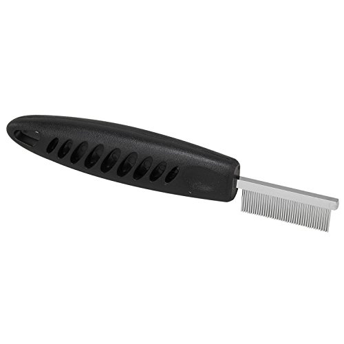 Master Grooming Tools Gesichts- und Finishing-Kämme – Ergonomische Kämme für die Fellpflege von Hunden, 15,2 cm von Master Grooming Tools