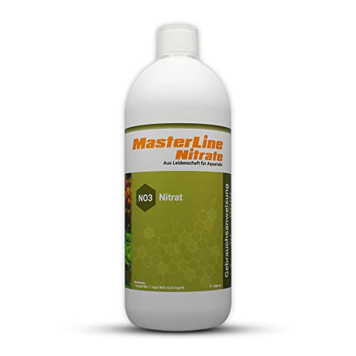 MasterLine Nitrate (1000ml) von MasterLine