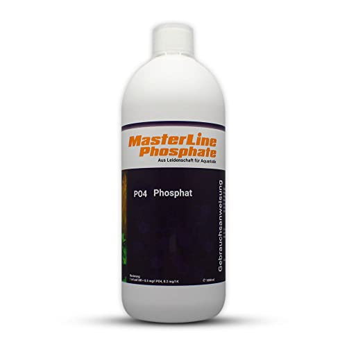 MasterLine Phosphate - Phosphatdünger 1000ml von MasterLine