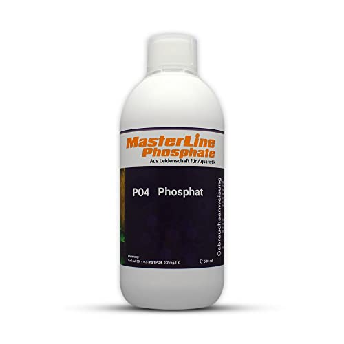 MasterLine Phosphate - Phosphatdünger 500ml von MasterLine