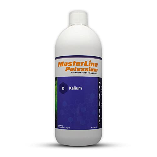 MasterLine Potassium - Kaliumdünger (1000ml) von MasterLine