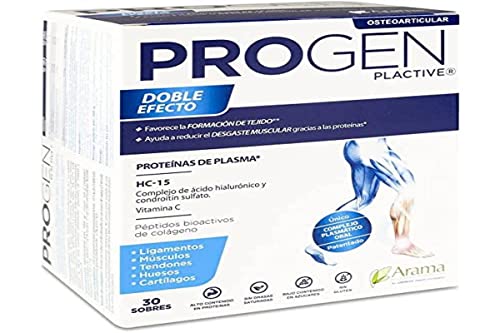 Progen Plactive 30 Sobres von Masterdiet