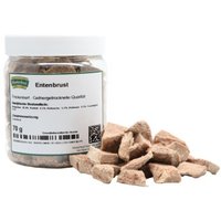 Masterfeed Trockenbarf Entenbrust 150 g von Masterfeed