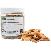 Masterfeed Trockenbarf Lachsfilet 150 g von Masterfeed