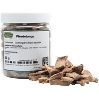 Masterfeed Trockenbarf Pferdelunge 150 g von Masterfeed