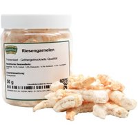 Masterfeed Trockenbarf Riesengarnelen 150 g von Masterfeed