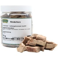 Masterfeed Trockenbarf Rinderherz 150 g von Masterfeed