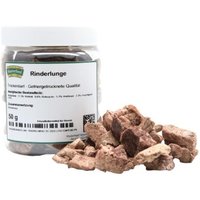 Masterfeed Trockenbarf Rinderlunge 150 g von Masterfeed