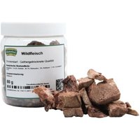 Masterfeed Trockenbarf Wildfleisch 80g von Masterfeed