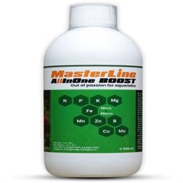 Masterline All in One Boost (200 ml) von Masterline