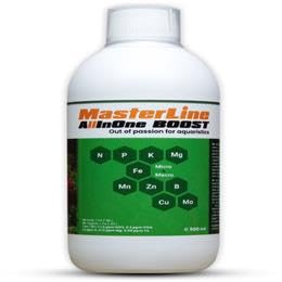 MASTERLINE All In One Lean 200 ml von Masterline