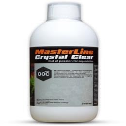 Masterline CRYSTALCLEAR 500 ml von Masterline