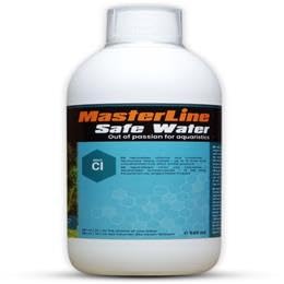 Masterline Safe Water 500ml von Masterline