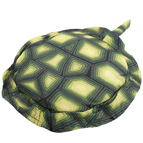 Hundekostüm SDZ90 Kostüm für Hunde Schildkröte Halloween Cosplay springt aus einem lustigen Begleitkleid für kleine Hunde (komplett Schildkröte SDZ90 L) von Masyrt