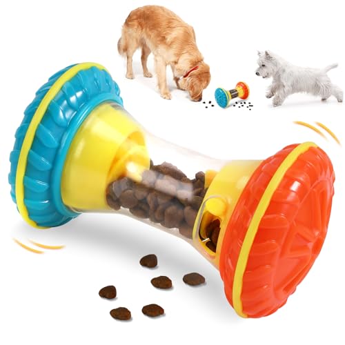 MateeyLife Leckerli-Dosierendes Hundespielzeug, Leckerli-Spielzeug, Hundeanreicherungsspielzeug für große Hunde, interaktives Hundespielzeug für kleine Hunde, Hundepuzzles für intelligente Hunde, von MateeyLife