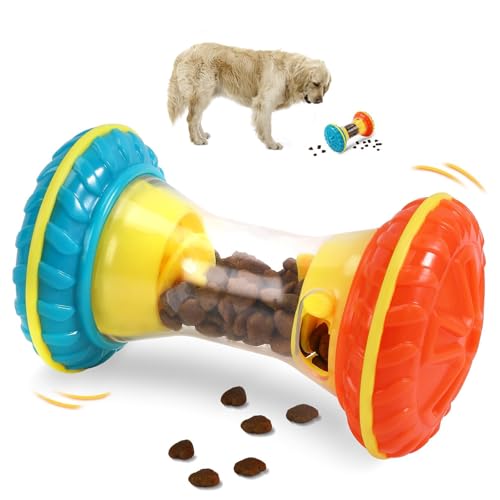 MateeyLife Leckerli-Dosierendes Hundespielzeug, Leckerli-Spielzeug, Hundeanreicherungsspielzeug für große Hunde, interaktives Hundespielzeug für kleine Hunde, Hundepuzzles für intelligente Hunde, von MateeyLife