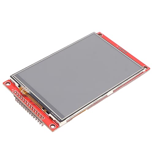 TFT LCD -Anzeigemodul 4in ILI9488 Treiber 480x320 HD SPI -Touchsbildschirm Anzeigemodul für Elektronische Projekte von Matybobe