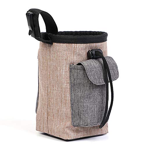 Mauedest Dog Bag Out Food Pack Snack Bag Müllbeutel Dog Out Taschen für Training Pet Outdoor Produkte von Mauedest