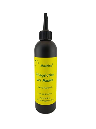 Maukina Hautpflegelotion 200ml von Maukina