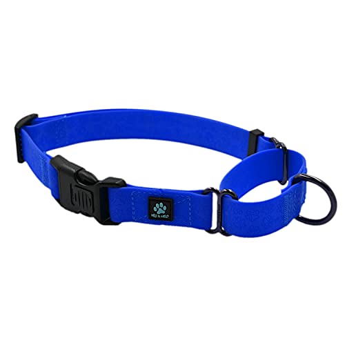 Max and Neo Wasserdichtes Martingale-Hundehalsband – Wir spenden ein Halsband an eine Hunderettung für jedes verkaufte Halsband von Max and Neo