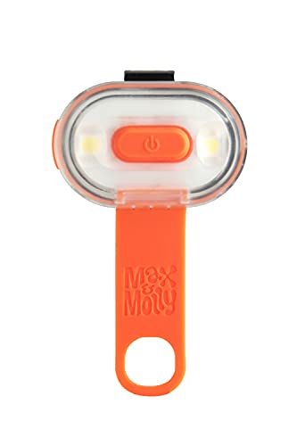 Max & Molly 4894512014565 Matrix Ultra LED Licht für Hunde - Katzen - Jogger - Walker - Fahrradfahrer - Biker - Outdoor Max & Molly 4894512014565 Matrix Ultra LED Licht für Hunde - Katzen - Jogger - Walker - Fahrradfahrer - Biker - Outdoor von Max & Molly Urban Pets