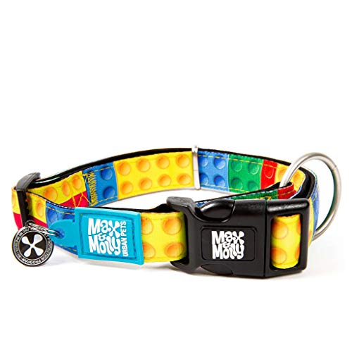 Max & Molly 4894512015487 Playtime 2.0 Smart Id Halsband, Verlustschutzprogramm Für Haustiere, S von Max & Molly Urban Pets