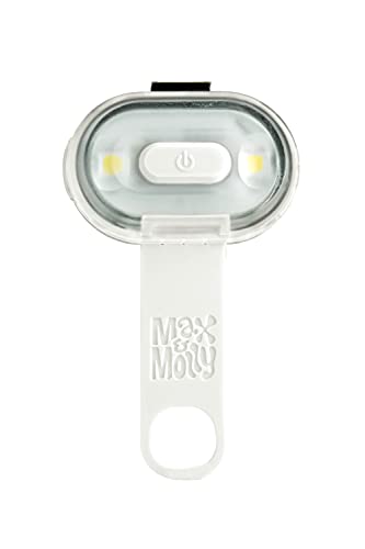 Max & Molly 4894512019829 Matrix Ultra LED Licht für Hunde - Katzen - Jogger - Walker - Fahrradfahrer - Biker - Outdoor von Max & Molly Urban Pets