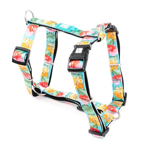 Max & Molly H-Geschirr - Exotique, S Max & Molly H-Geschirr - Exotique, S von Max & Molly Urban Pets