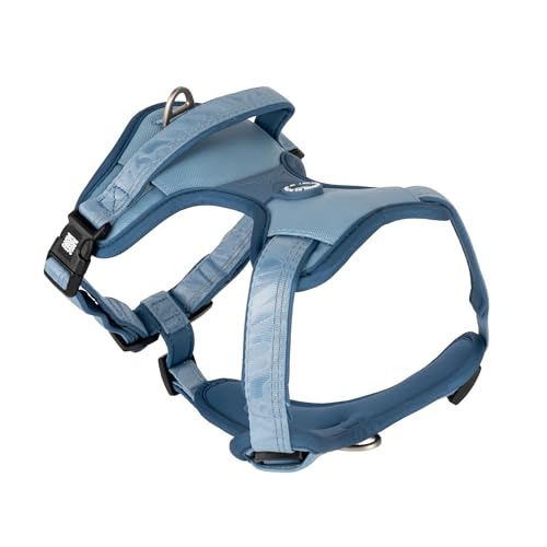 Max & Molly Sport Hundegeschirr Grosse Hunde mit Gotcha! Smart ID Sicherheitsanhänger, Matrix 2.0 Ocean/L, Geschirr Hund Gepolstert & Reflektierend - Komfort für deinen treuen Begleiter Max & Molly Sport Hundegeschirr Grosse Hunde mit Gotcha! Smart ID Sicherheitsanhänger, Matrix 2.0 Ocean/L, Geschirr Hund Gepolstert & Reflektierend - Komfort für deinen treuen Begleiter von Max & Molly Urban Pets