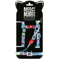 Max & Molly Urban Pets Max & Molly Katzengeschirr & eine-Little Monsters Max & Molly Urban Pets Max & Molly Katzengeschirr & eine-Little Monsters von Max & Molly Urban Pets