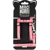 Max & Molly Urban Pets Max & Molly Katzengeschirr & eine-Matrix 2.0 Rose Max & Molly Urban Pets Max & Molly Katzengeschirr & eine-Matrix 2.0 Rose von Max & Molly Urban Pets